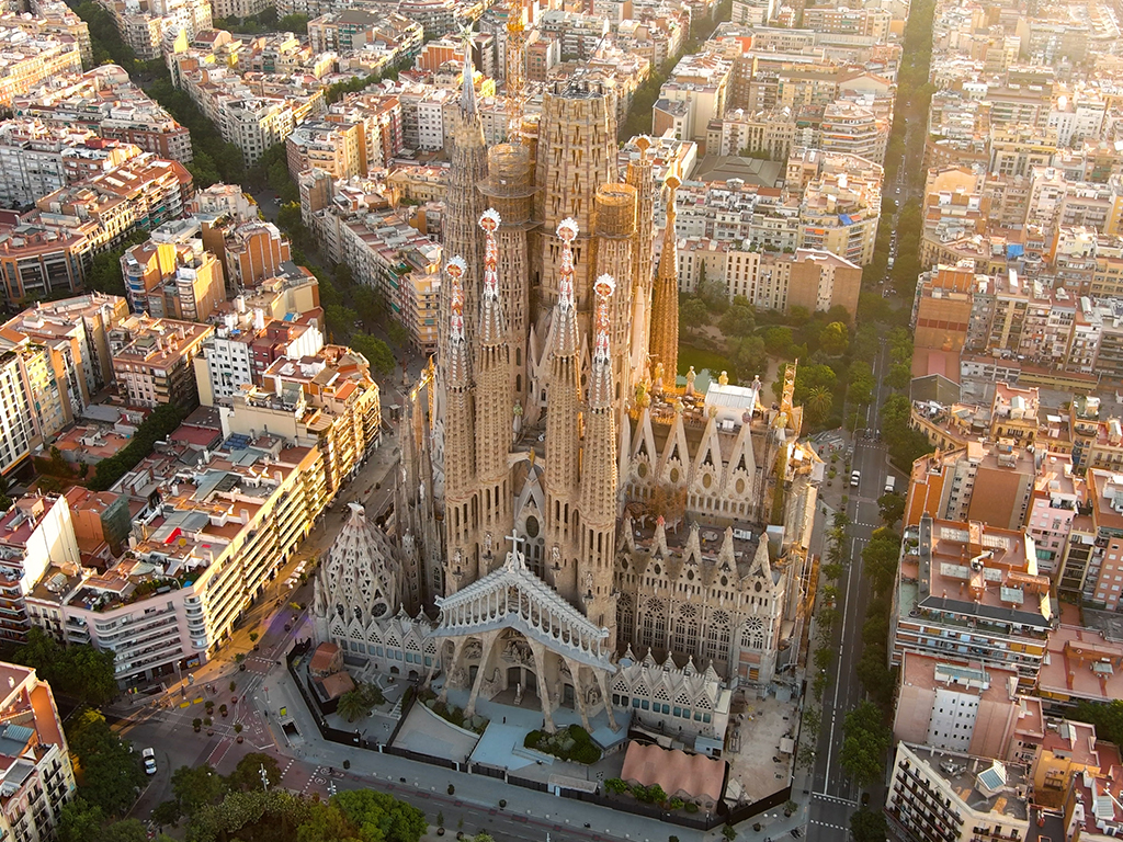Barcelona - Montserrat - Lurd