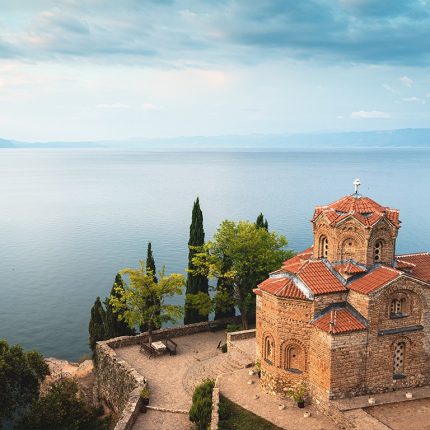 ALBANIJA – MAKEDONIJA – CRNA GORA