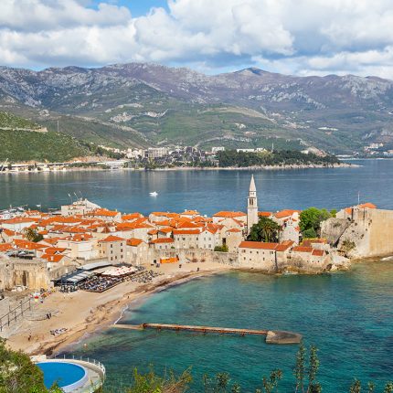 Crna Gora – Budva – Dubrovnik