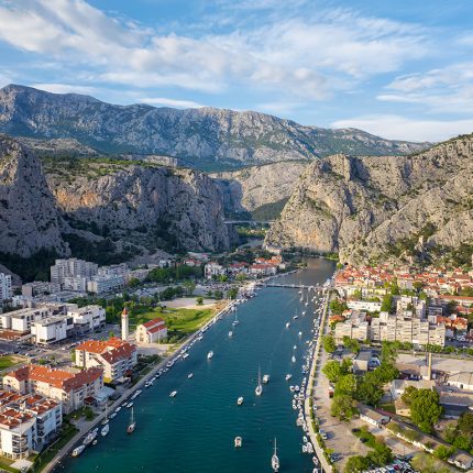 Imotski – Makarska – Omiš – Split