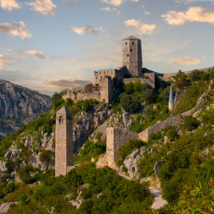 Neum – Mostar – Vjetrenica – Hutovo blato, 3 dana