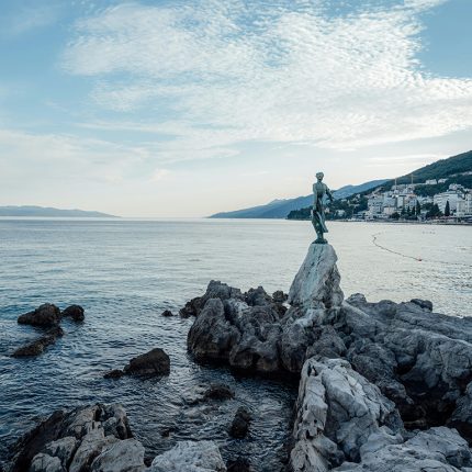 Plitvička Jezera – Krk – Kvarner – Krka, 4 dana