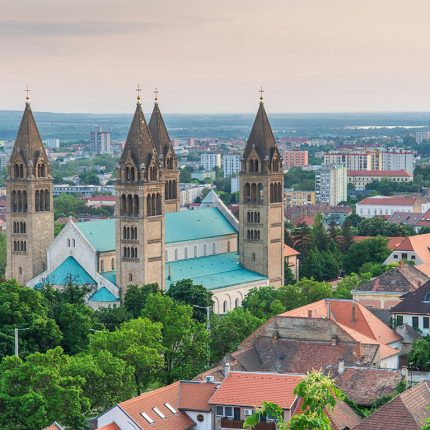 Slavonija – Pečuh – Siget