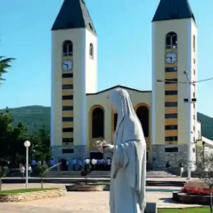 PELLEGRINAGGIO PER MEDJUGORJE